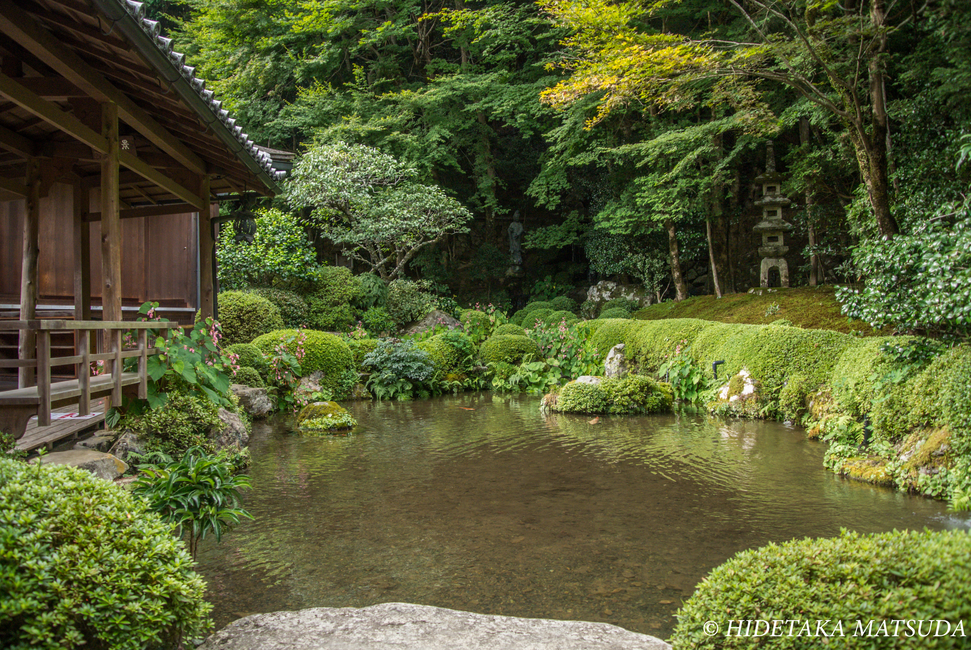 寂光院