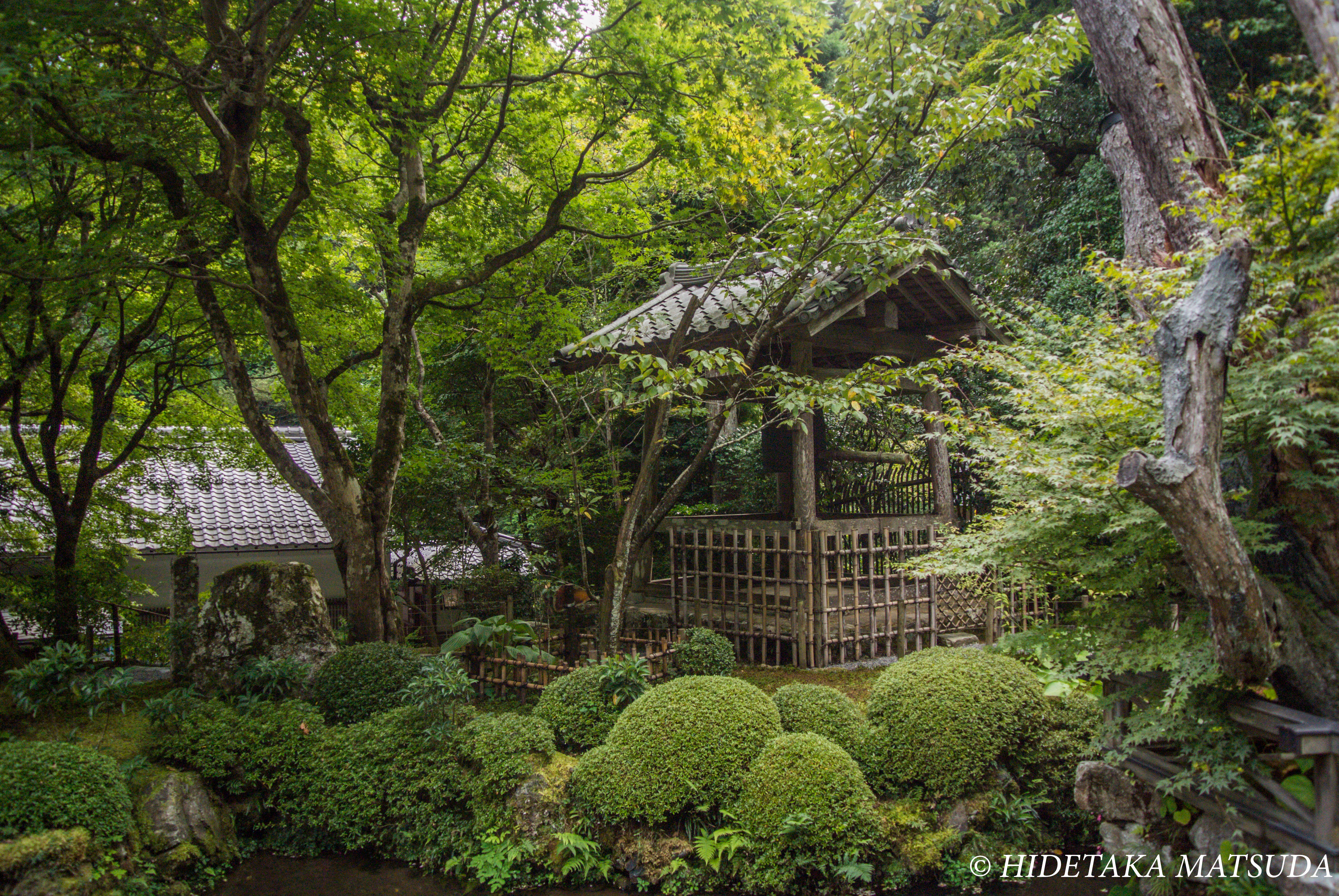 寂光院